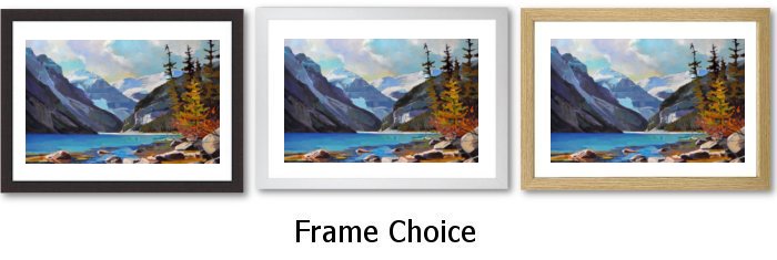 Frame Choice Frame Choice
